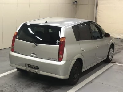 Toyota OPA