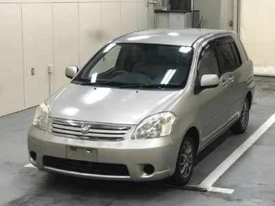 Toyota Raum