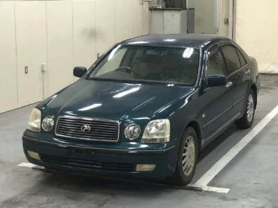 Toyota PROGRES