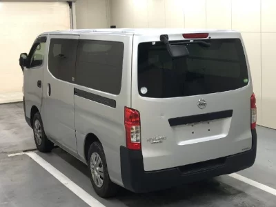 Nissan CARAVAN VAN