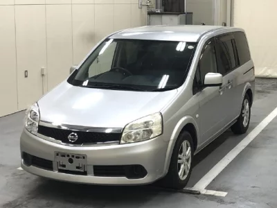 Nissan Lafesta