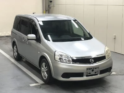 Nissan Lafesta