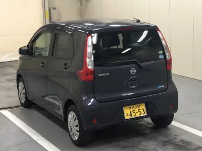 Nissan DAYZ