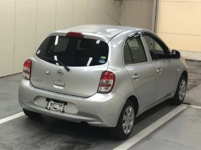 Nissan March