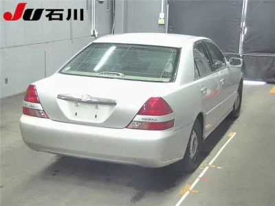 Toyota MARK II