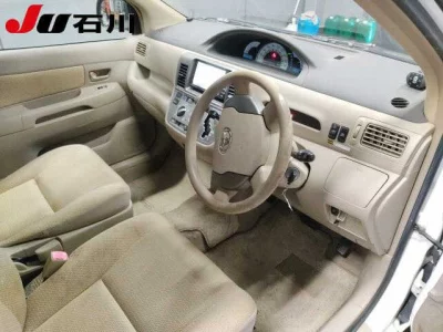 Toyota Raum