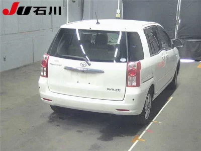 Toyota Raum