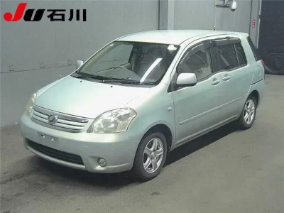 Toyota Raum