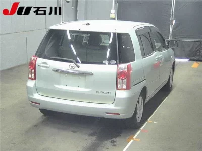 Toyota Raum