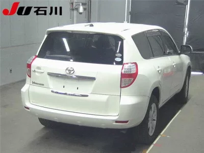 Toyota VANGUARD