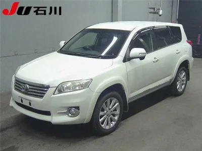Toyota VANGUARD