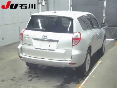 Toyota Vanguard