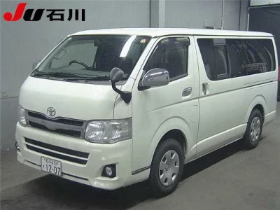 Toyota RegiusAce