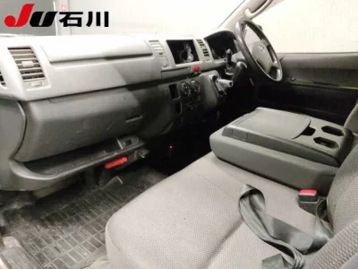 Toyota RegiusAce