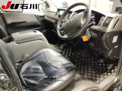 Toyota RegiusAce