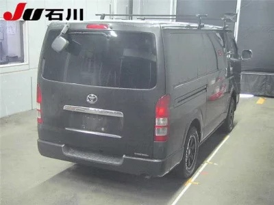 Toyota RegiusAce