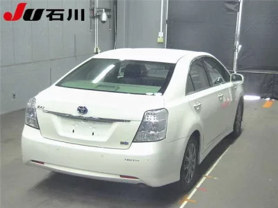 Toyota Sai
