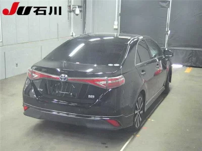Toyota Sai