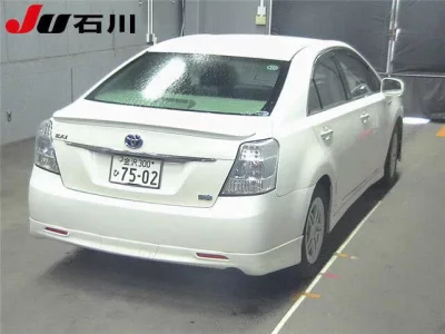 Toyota Sai