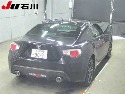 Toyota GT 86