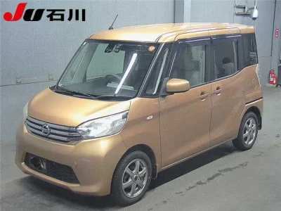 Nissan DAYZ ROOX