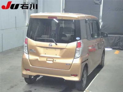 Nissan Dayz Roox