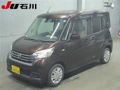 Nissan Dayz Roox