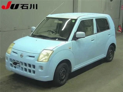 Nissan PINO