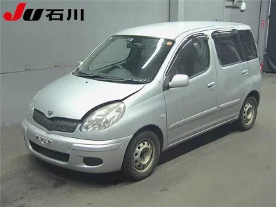 Toyota Funcargo