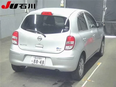 Nissan March