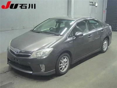 Toyota Sai