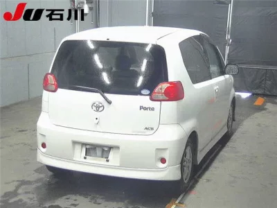 Toyota PORTE