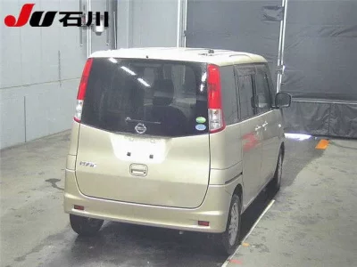 Nissan ROOX