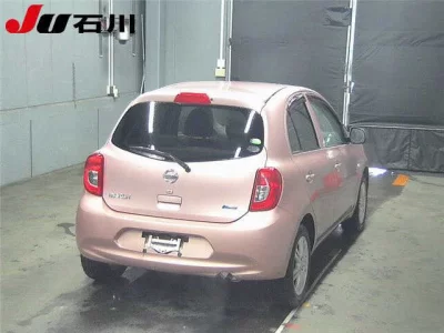 Nissan March