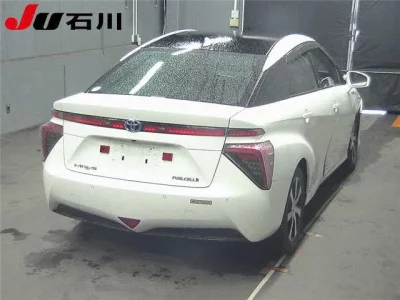 Toyota MIRAI