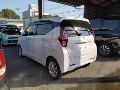 Nissan DAYZ