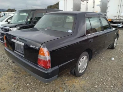Toyota COMFORT
