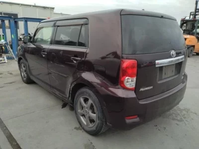 Toyota COROLLA RUMION