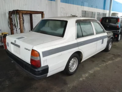 Toyota COMFORT