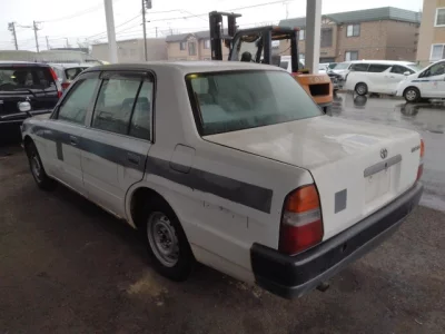 Toyota COMFORT