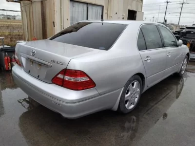 Toyota CELSIOR