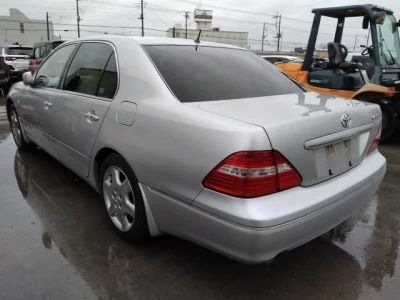 Toyota CELSIOR