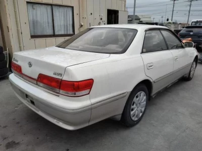 Toyota MARK II