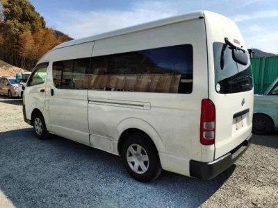 Toyota RegiusAce