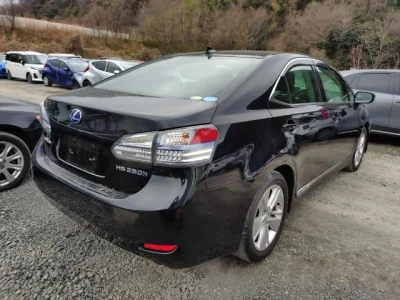 Lexus HS250h