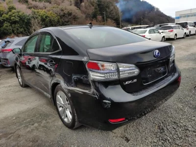 Lexus HS250h