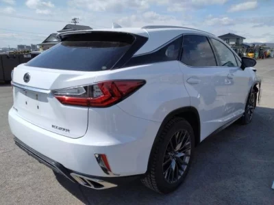 Lexus RX200t
