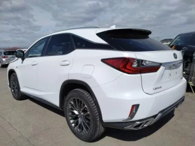 Lexus RX200t
