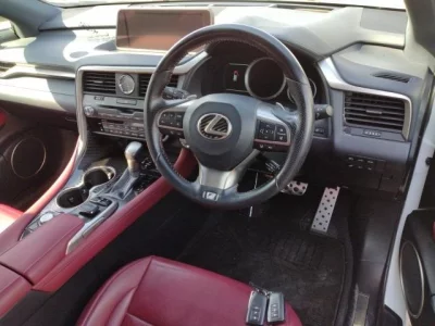 Lexus RX200t