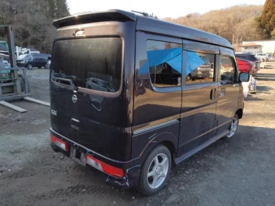 Nissan NV100 Clipper Rio